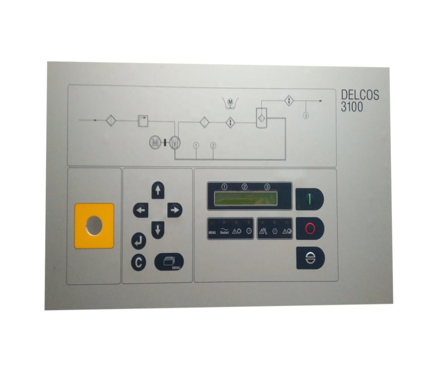 

Air compressor parts PLC controller DELCOS 3100 E319413 100015291