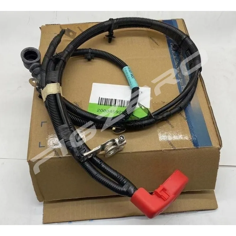 9072829 Battery Harness Connection Wire Batterys Wiring Positive Wires for Buick Excelle 1.6 1.5 Automatic Manual