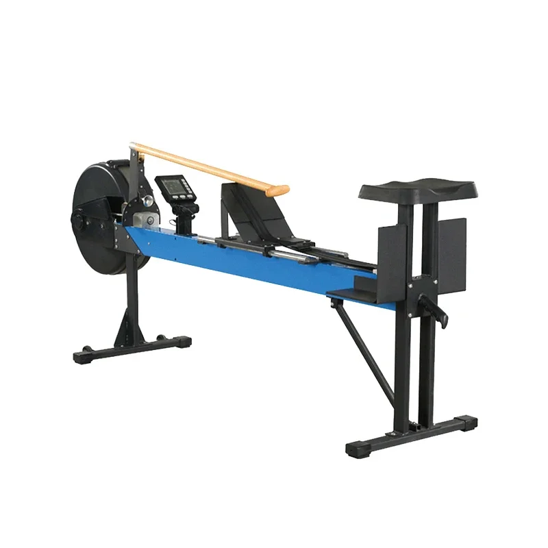 Home Commercial Gym Fitness Equipment High Intensity Fitness Equipment Club Rowing Machine Air Rower Rowing Machine