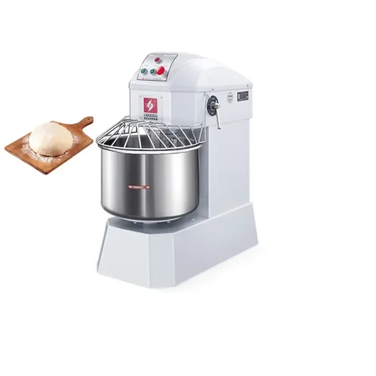 Factory Price Electric Bread Dough Mixer 10 Kg Industrial Pizza Dough Mixer Machine for Bakery 4