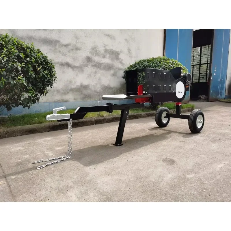 【Najlepiej sprzedający się】Elektryczny rozłupywacz do drewna 22T zgodny z normami europejskimi