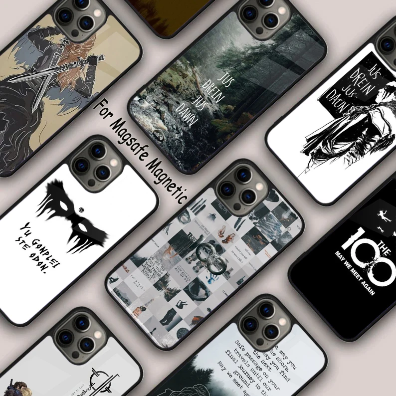 The 100 Tv Series L…