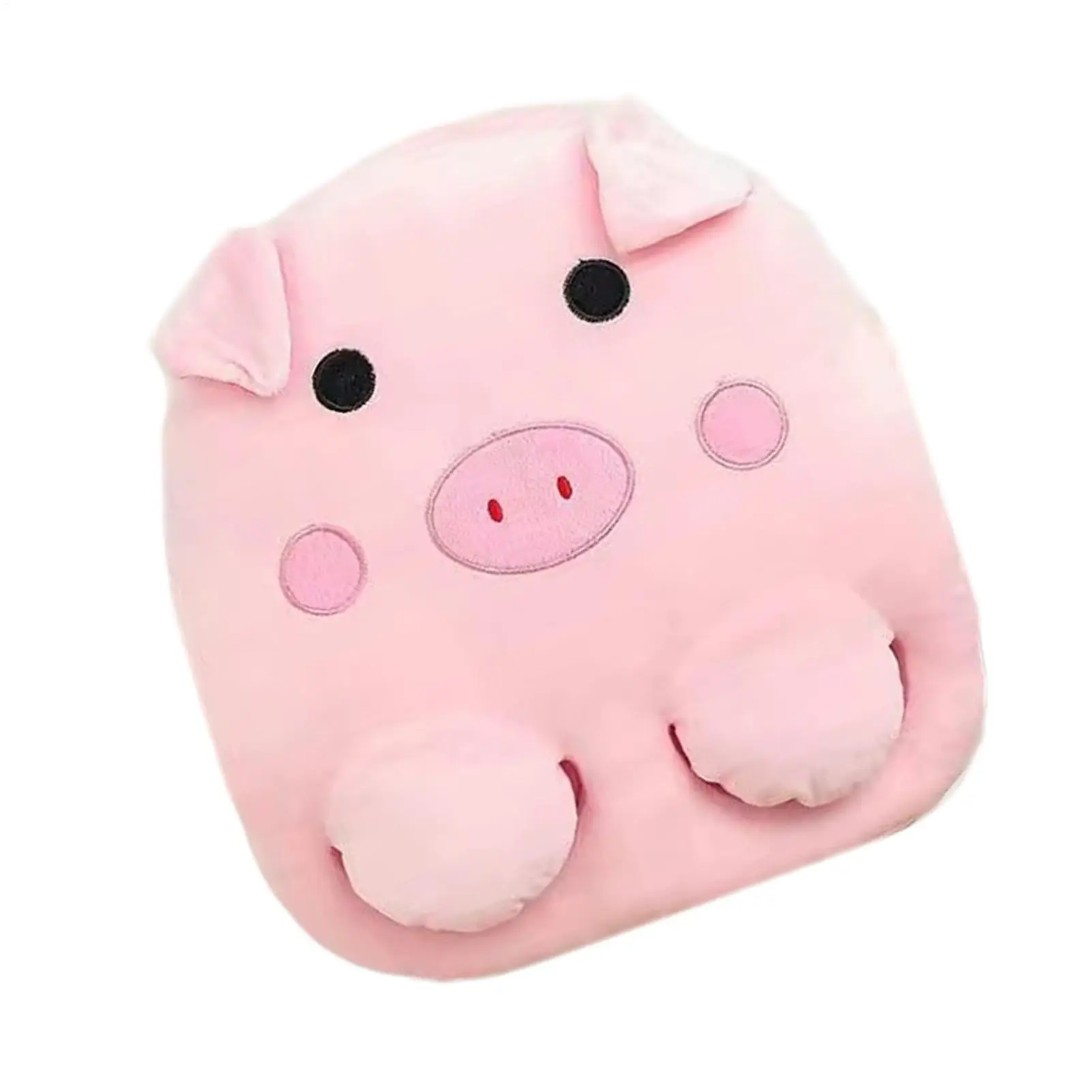 

Грелка для ног с подогревом, плюшевая 3-уровневая грелка в форме животного, грелка для ног 2 в 1, обогреватель для рук, путешествий, мужчин, женщин, холодная погода, ежедневная зима