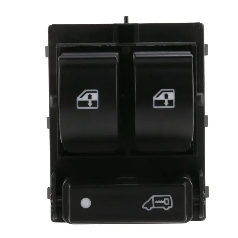 NEW HOT in Stock-3X Window Triple Control Switch For Fiat Ducato Citroen Jumper Peugeot Boxer 735421419