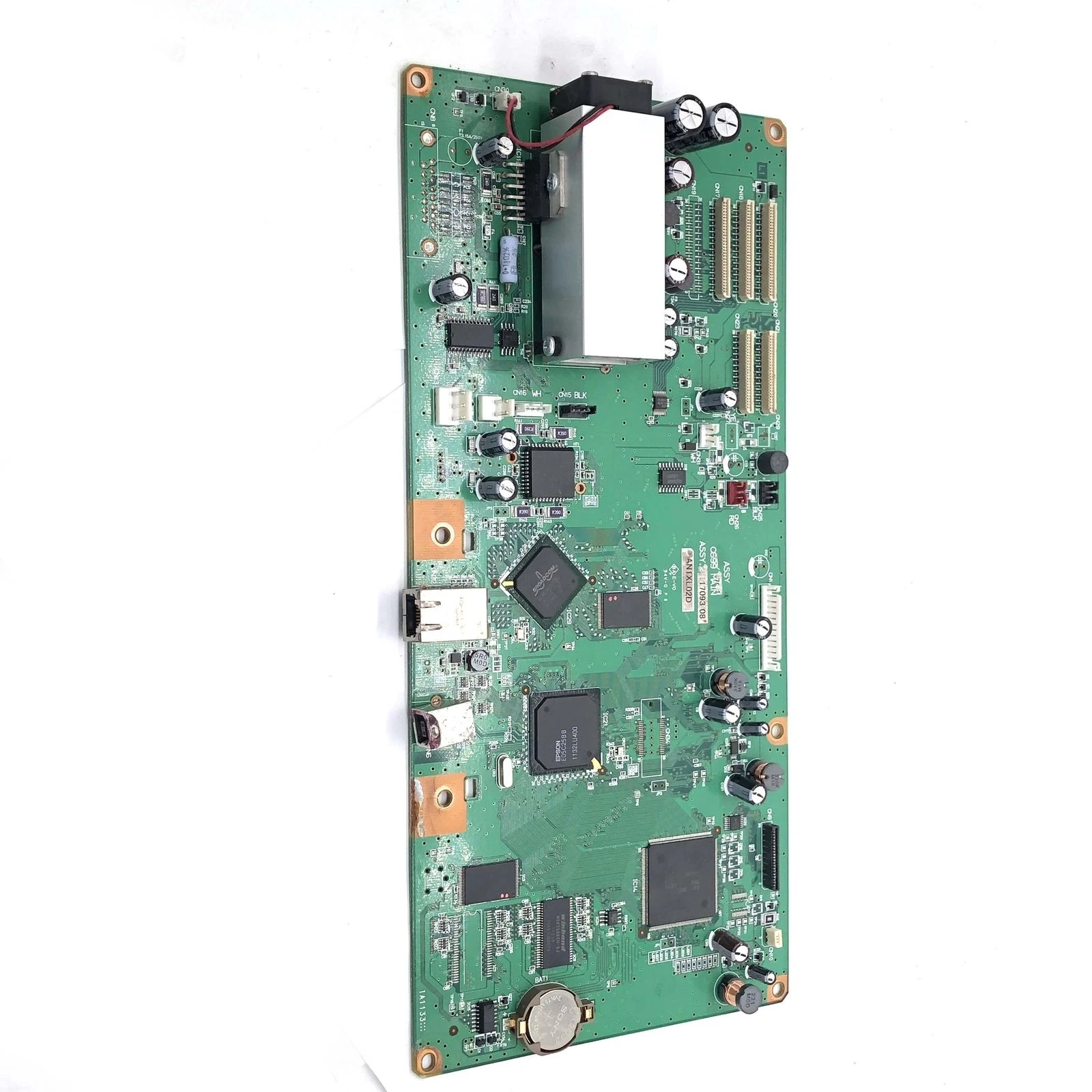 

PX 7550 PX7550 PX-7550 Main Board Motherboard C699 MAIN Fits For Epson Printer Parts