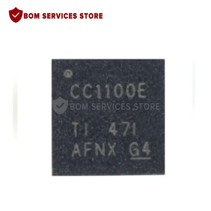 Fast Delivery 10pcs CC1100ERGPR CC1100E QFN-20 IC IN STOCk