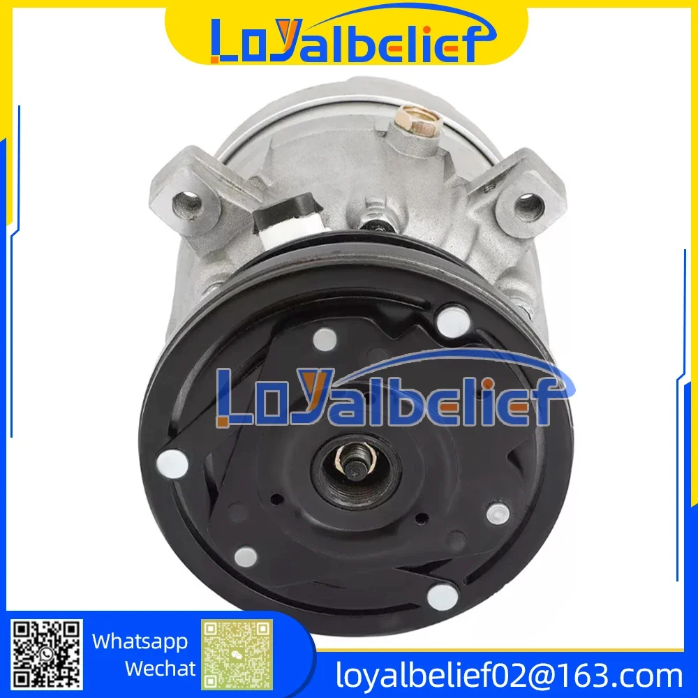 AC-Kompressor für Buick Chevrolet GMC Oldsmobile Pontiac 2.2L 3.1L 3.4L 1994-97 1520113 1520117 11520213 1520215 1520074