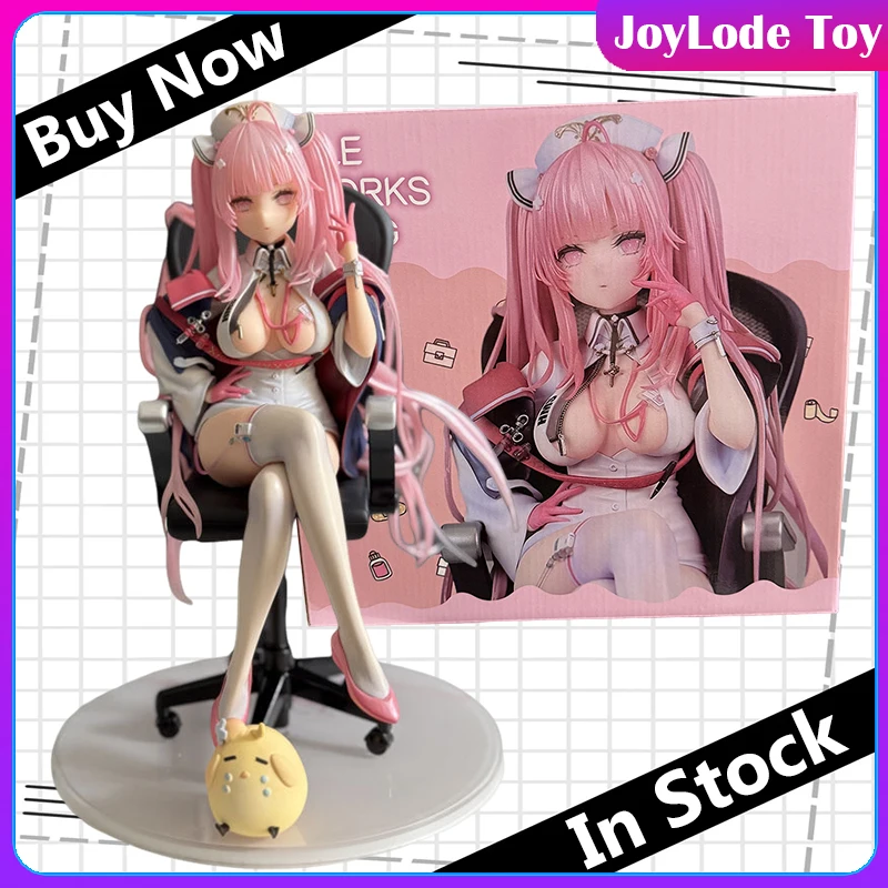 

В наличии 21 см Azur Lane Аниме Фигурка HMS Perseus Фигурка медсестры Сидячая поза Статуя из ПВХ Коллекционная модель игрушки Рождественский подарок