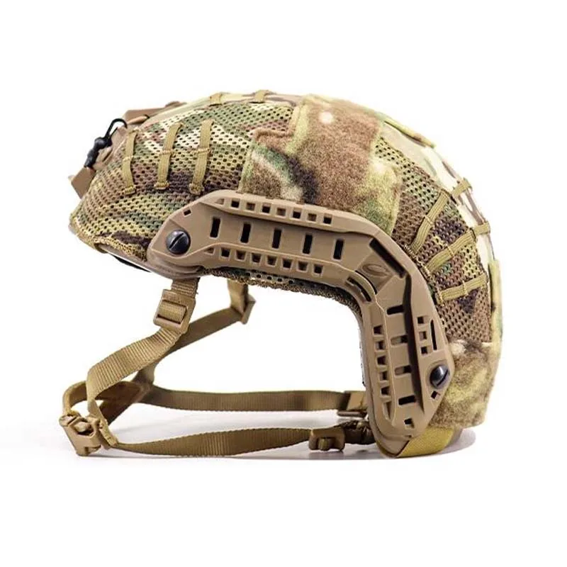 OPS MARITIME High Cut Helmet Cover Tactical Protective Helmet Cover