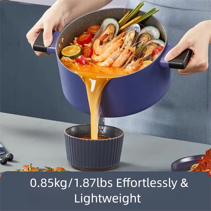 Nonstick Frying Pan Skillet Gr - Soup Kettle Warmer review and price