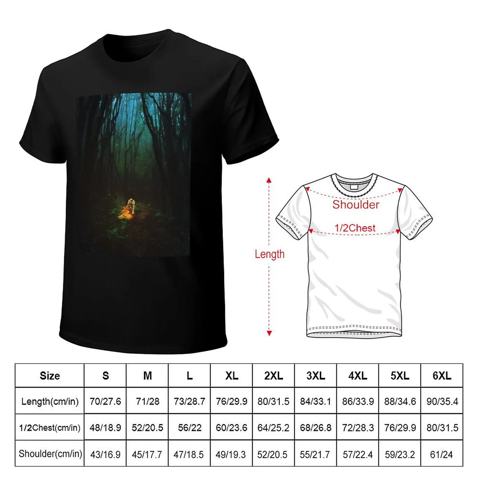 Cursed T-Shirt tees graphics cute tops mens t shirt graphic