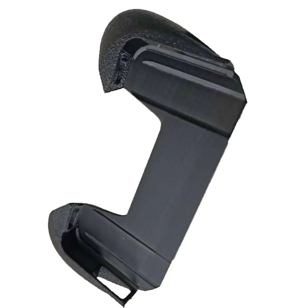 3D Printed Ergonomic Hand Grip for Anbernic RG35XXH, DIY Holding Handle for Retro Handheld Game Console Accessories
