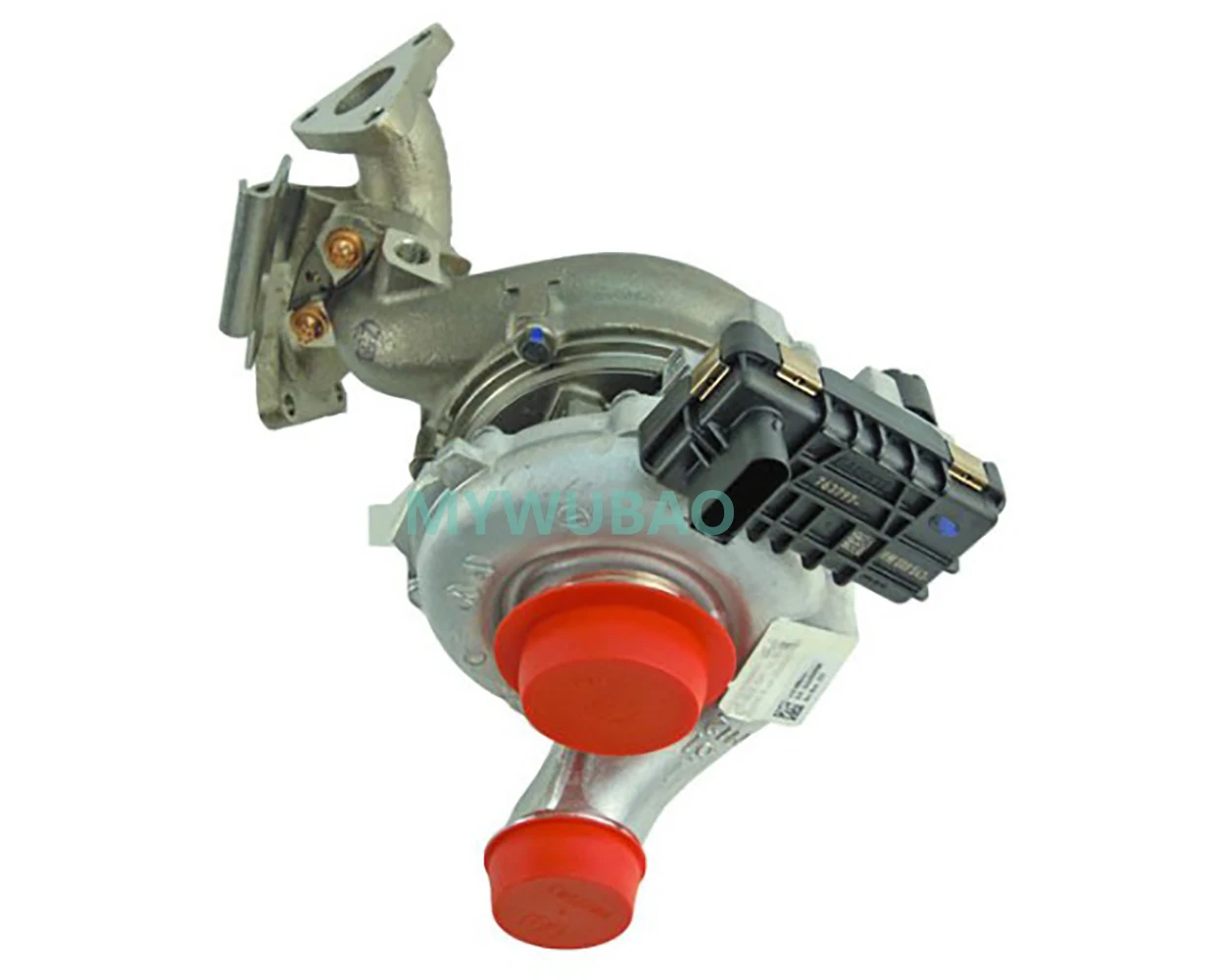 Turbocharger For Mercedes Benz W166 Auto Parts