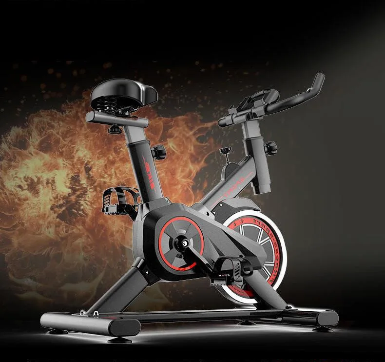 

ZS HIGH QUALITY Factory Direct Sale Gym Equipment Home Fitness Exercise Indoor Spinning Bike Cycling