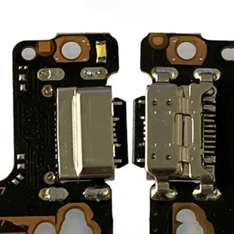 10-100pcs USB Charging Jack Socket Connector Charger Port For Xiaomi Redmi Note 10 10S/10Lite/10 Pro/Note 11 5G/11S 5G/11T/11 SE