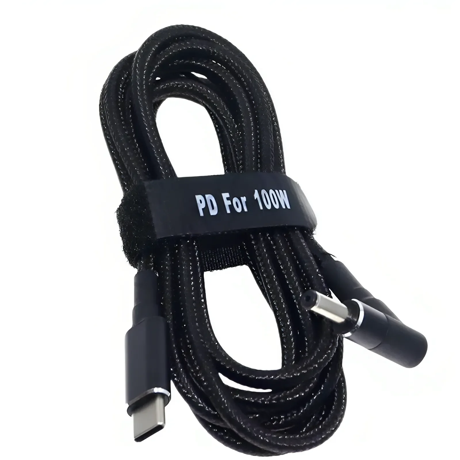 100W USB Type C Power Adapter Converter to 4.0*1.35mm Dc Plug Connector PD Emulator Trigger Charging Cable Cord For Asus Laptop