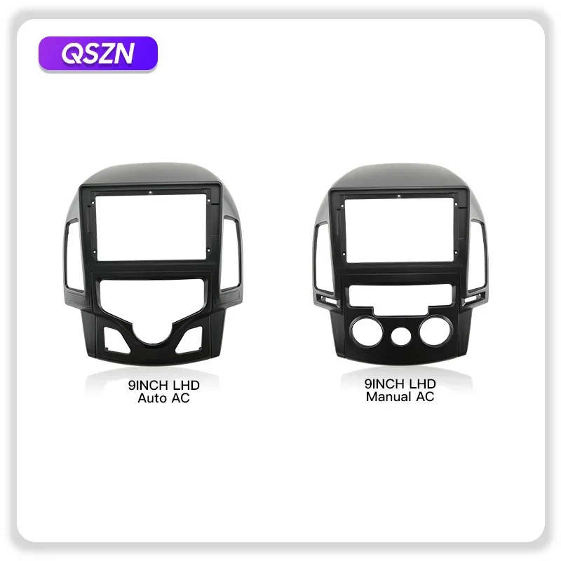 

9INCH For HYUNDAI 2018-2011 I-30 Car Radio Android Stereo audio screen multimedia video player navigation cables Harness frame