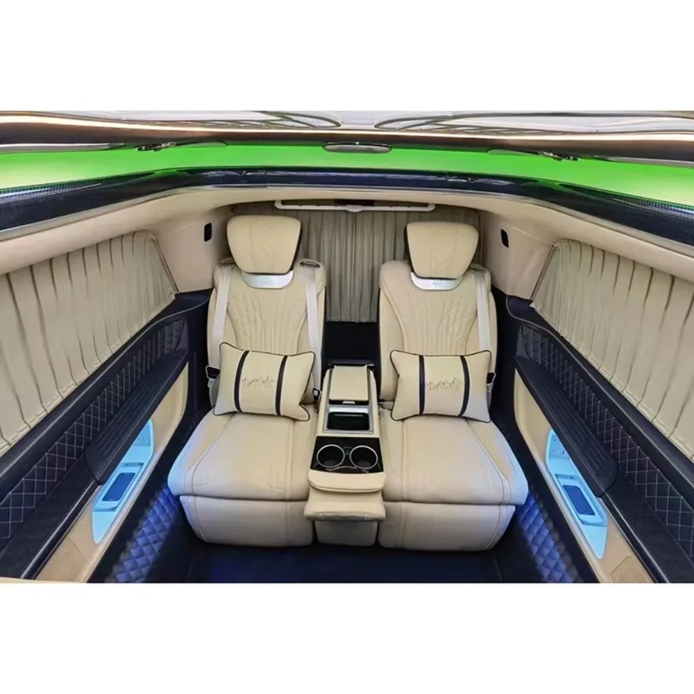 

Car Automatic Electric Curtain for Mercedes Benz W447 Vito Metris V Class Mvp Vip Car Mini Van