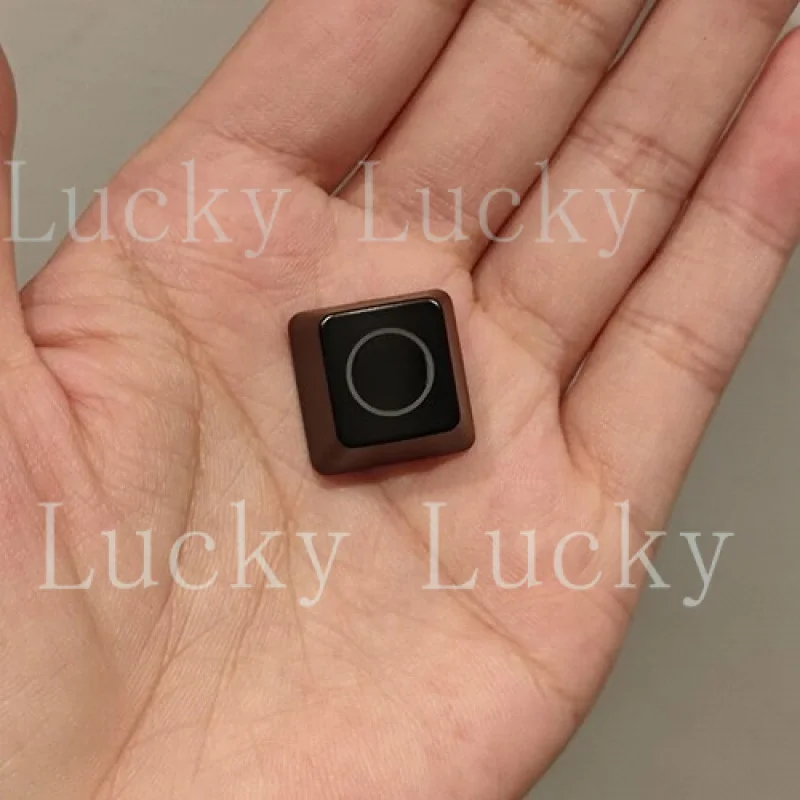 f  Transparent OSU Keycap Replacement Accessories for Mechanical Keyboard