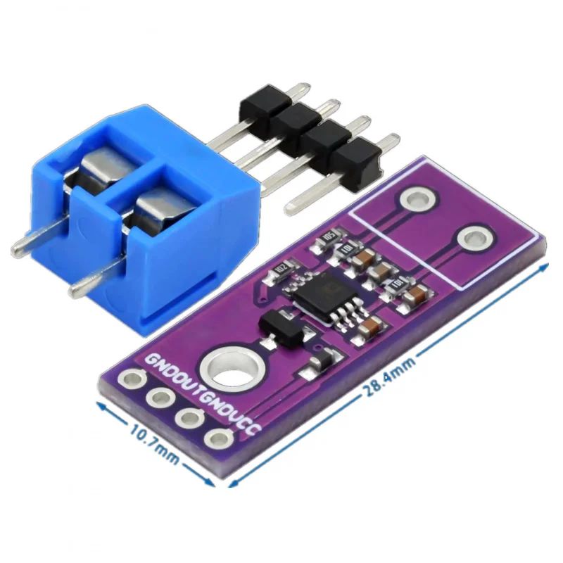 Módulo Amplificador de Termopa - Thermocouple Module K Type avaliação e preço