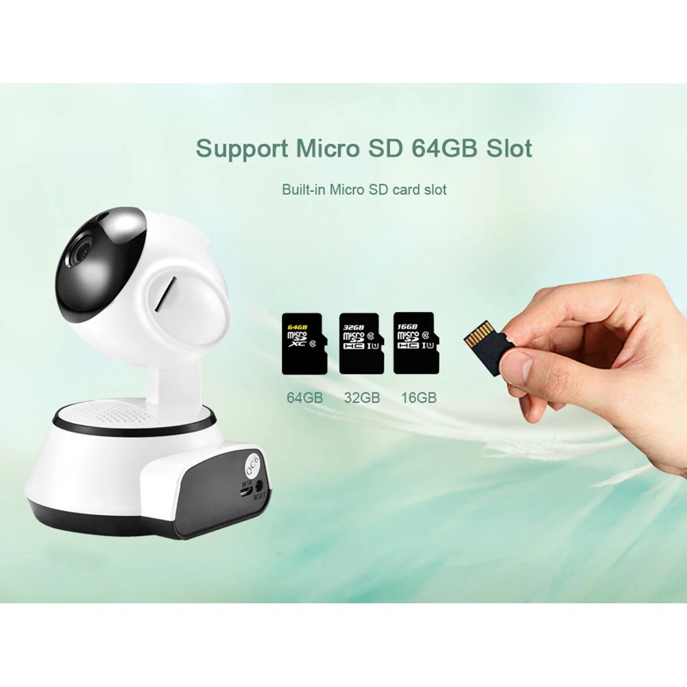 720P Ip Camera Mini… - image