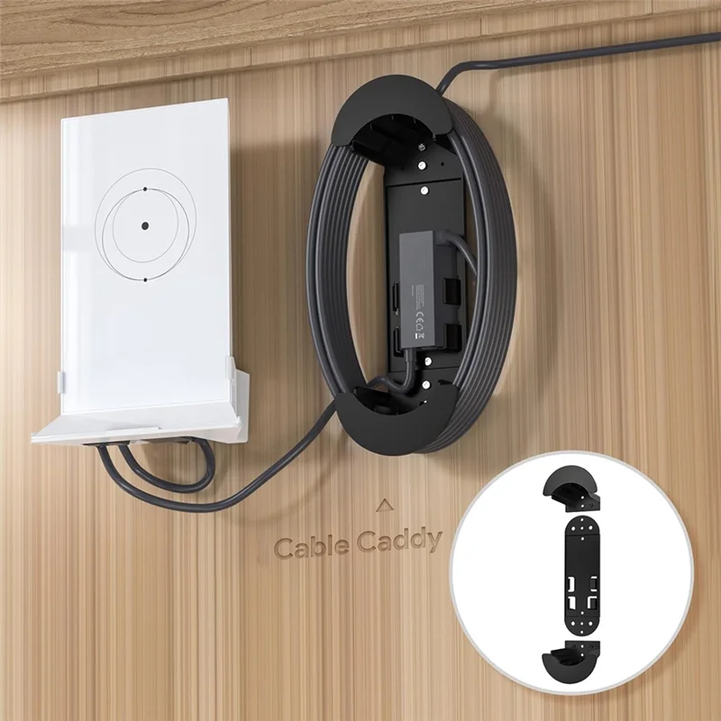 

For Starlink Ethernet Cable Box For Starlink Cable Management Accessories For Starlink Ethernet Adapters-A45M