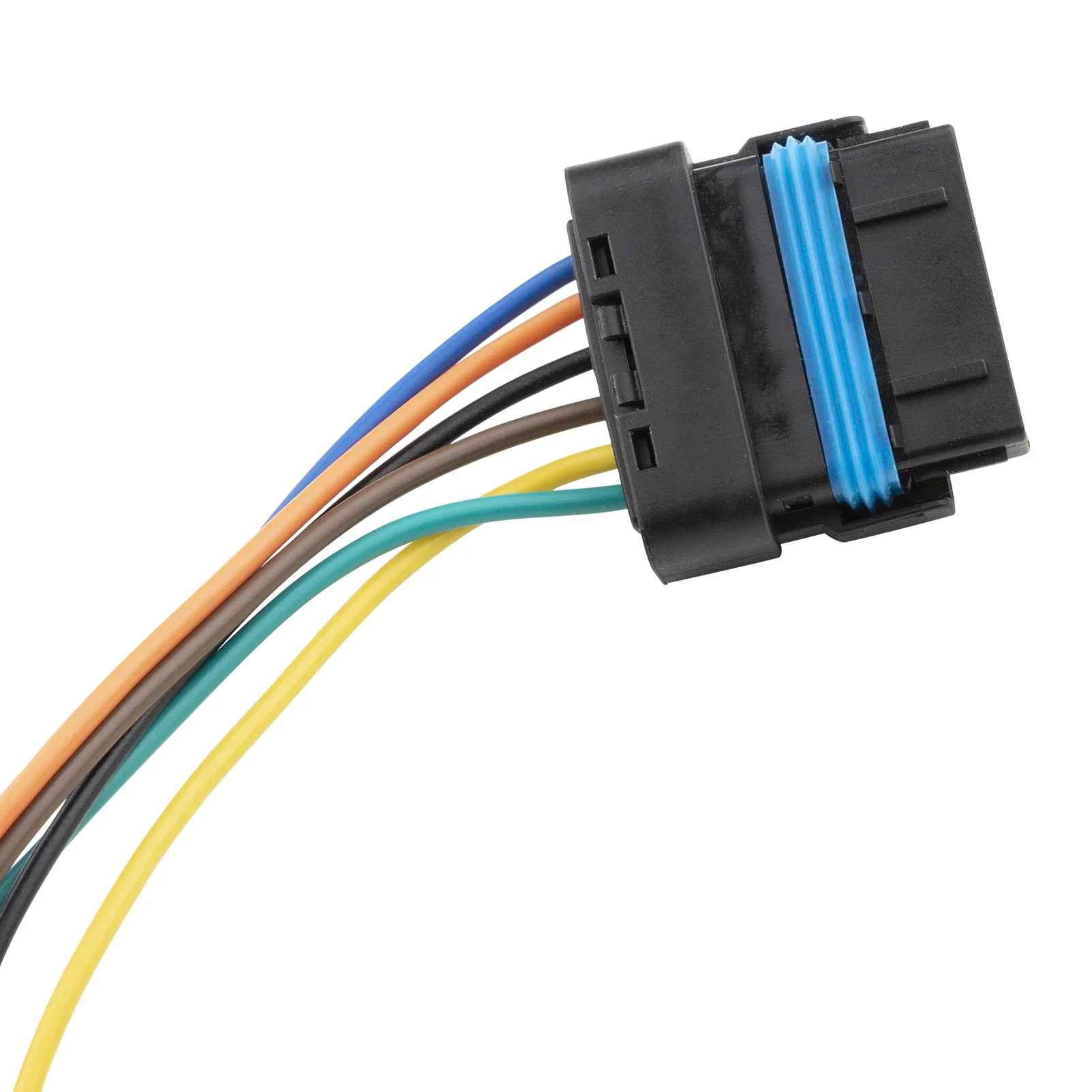 6 ピンリアテールライト回路基板ケーブルハーネスルノー MK3 クリオ 3 カーアクセサリー