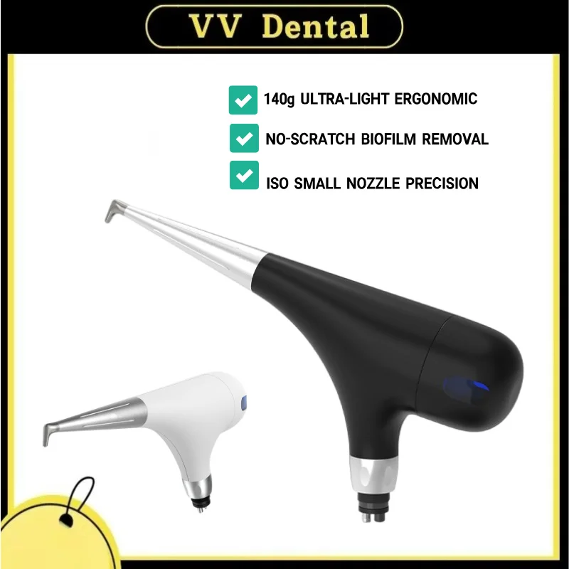 

Dental Air Polishing Machine Dental Spray Air Prevention Device Whitening Polishing Machine Oral Hygiene Cleaning Dental Tools