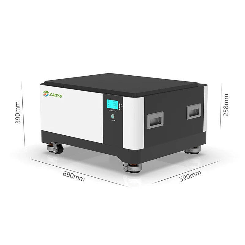 

Многослойная солнечная домашняя аккумуляторная батарея LiFePO4 10 кВтч
