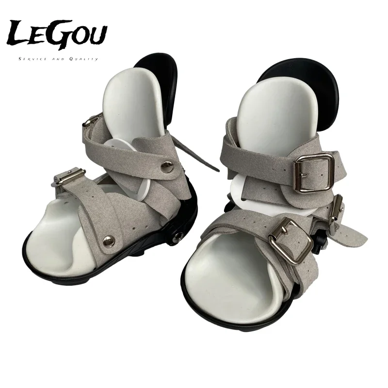 LeGou Professional Order The most for the club of Dennis brown splint children's shoes