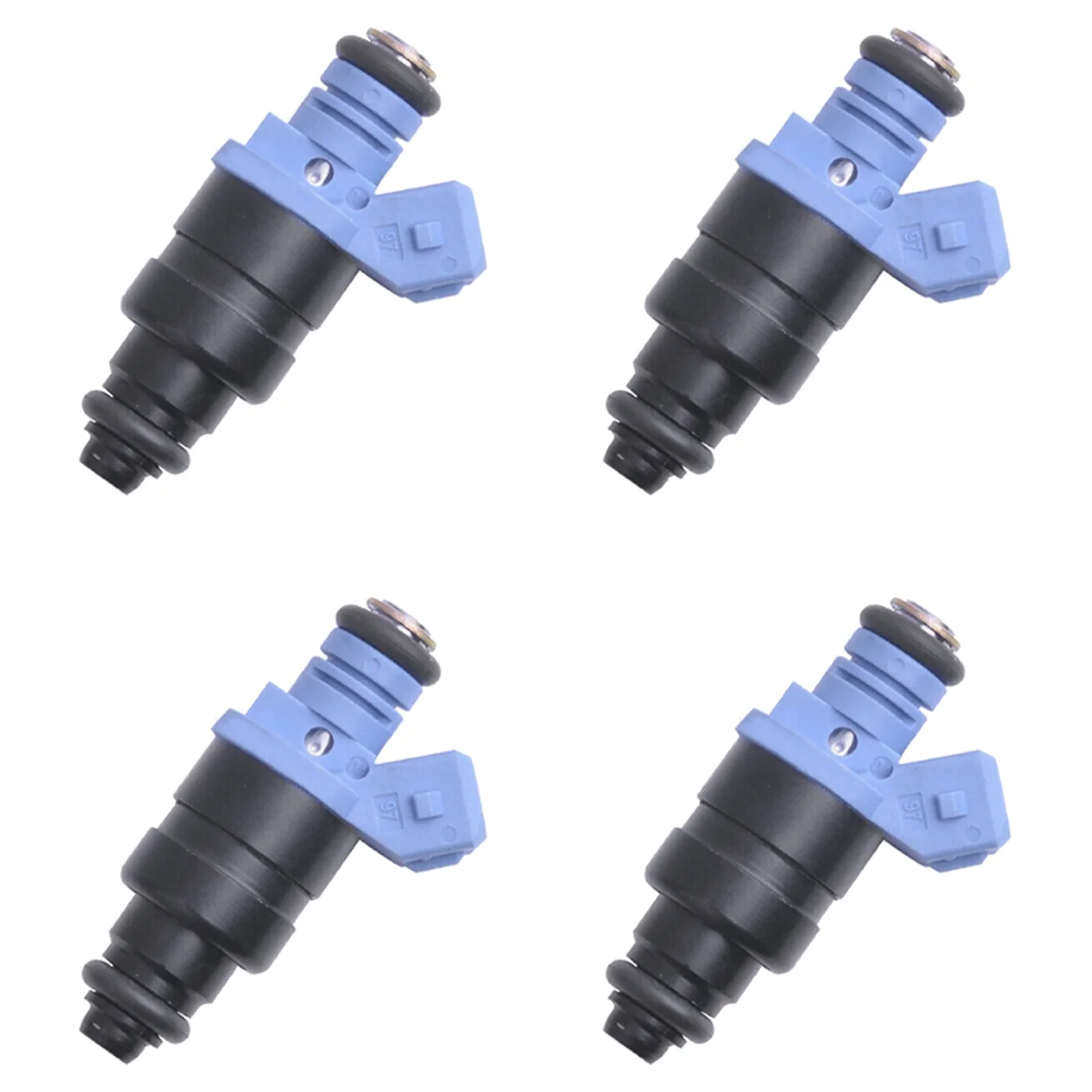 4X New 380Cc 0391511 Fuel Injector Nozzle 13537574132 13530391511 for -BMW MINI R52 R53 S JCW John Cooper