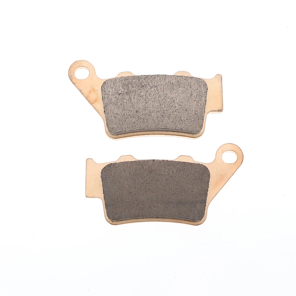 USERX motorcycle Copper based sintered brake pads FA208 213 for YAMAHA KTM INDIAN DUCATI APRILIA HUSQVARNA TM BMW INDIAN TRIUMPH