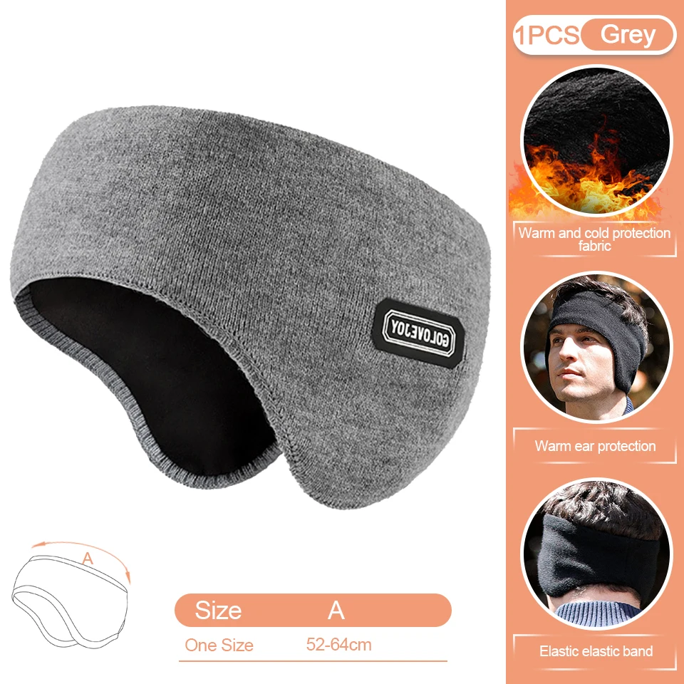 Sólido macio de pelúcia orelha manter mais quente inverno earmuffs para mulheres moda ao ar livre earflap proteção orelha-muffs capa de orelha