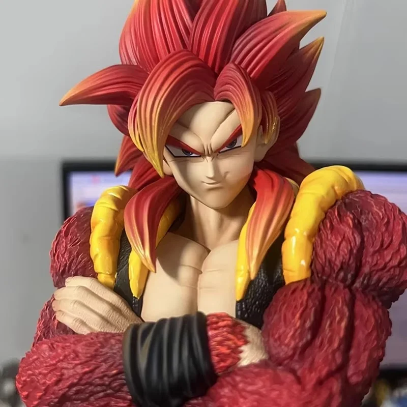 Neue 33 cm hübsche Figuren Anime Gk Statue PVC Sammlerfiguren Desktop Ornament trendige Spielzeuge statische Statue Überraschung Junge Geschenk