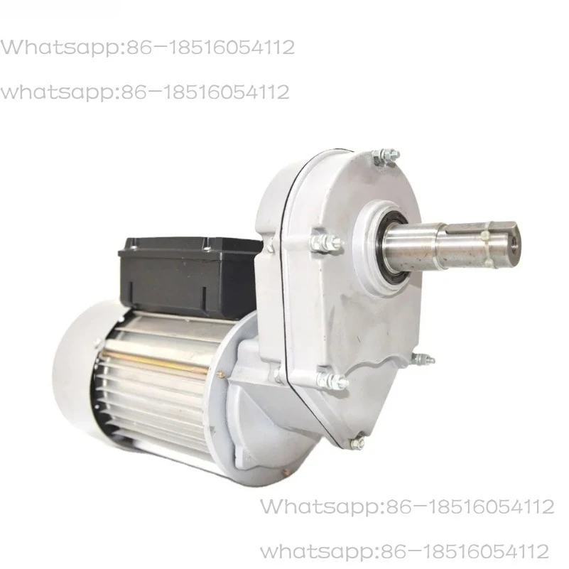 

Orr Electric Cement Mixer Portable Concrete Mixer Motor AC Gear Motor Single-phase Electric Concrete Mixer Motor 220V