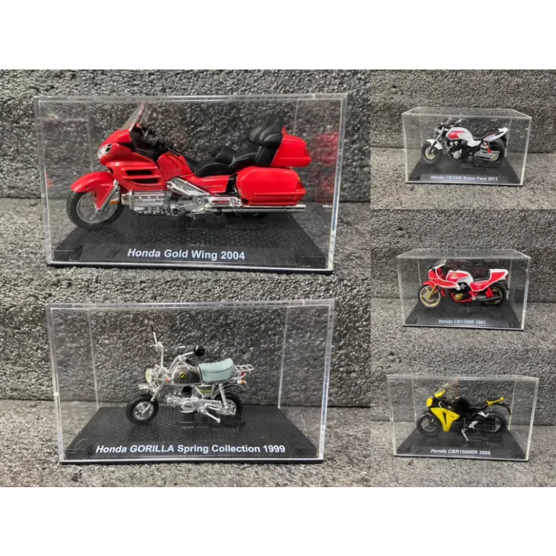 

Литой под давлением HONDA масштаб 1/24 модель автомобиля из сплава, Коллекционная игрушка, подарок, сувенир, демонстрационный орнамент