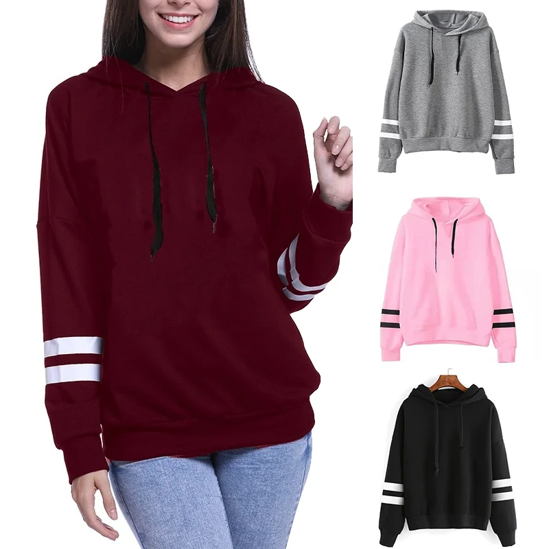 Fashion Men and Women Printed Casual Hooded Sweatshirt Spring Autumn Cotton Hoodie Long Sleeve Pullovers Sweatshirts Top (S-3XL)