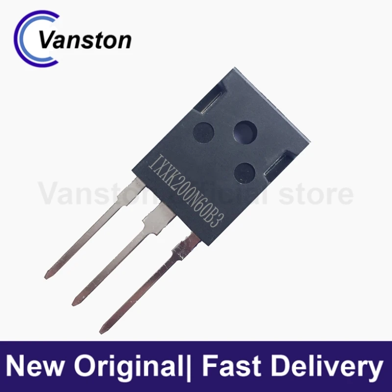 2pcs IXXK200N60B3 IGBT single tube 650V 200A photovoltaic inverter transistor IXXK200N60B3 brand new original