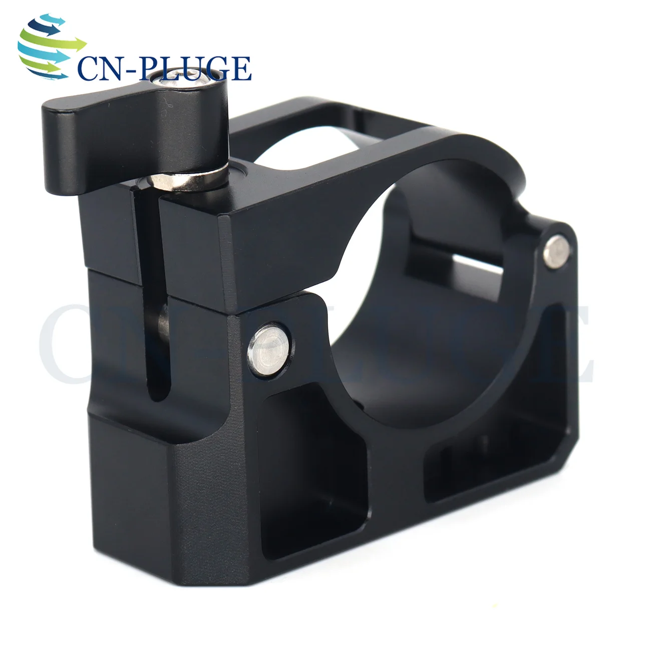 DJI RONIN 2 ACCESSORY MOUNT Handheld ring 30mm fixed buckle expansion 1/4 3/8 m4 screw hole