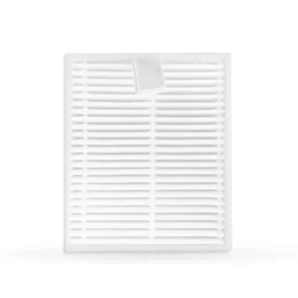 قطع غيار مكنسة كهربائية روبوت من Xiaomi ، E10 ، E12 ، B112 ، منظف مكنسة ، فرشاة جانبية دوارة ، فلتر Hepa ، قماش ممسحة ، قطع غيار الخرق #4