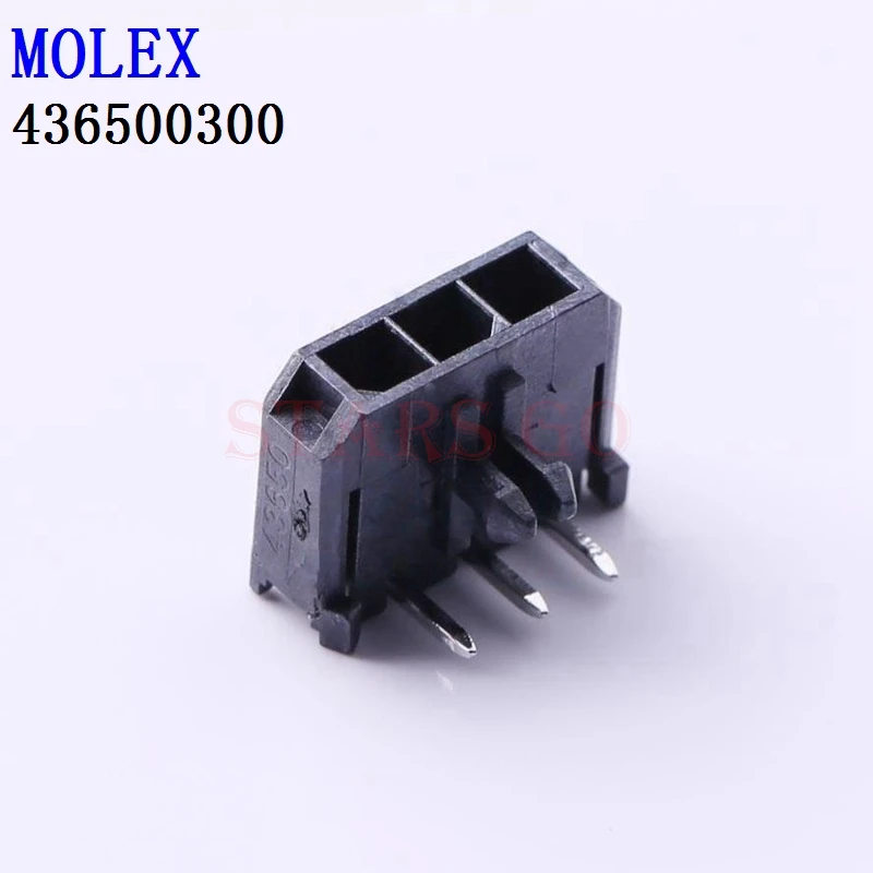 10PCS/100PCS 436500321 436500315 436500312 436500300 Conector MOLEX