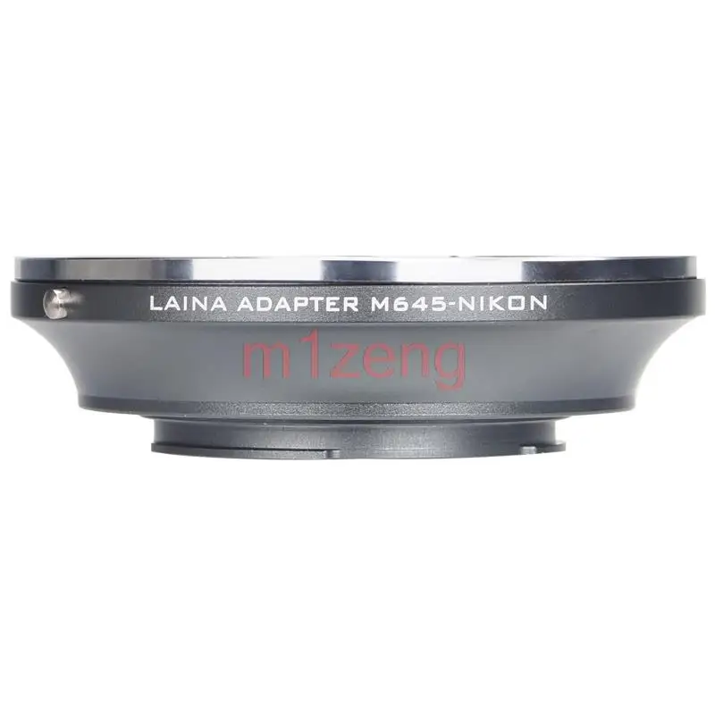 M645-AI переходное кольцо для объектива Mamiya 645 m645 к nikon d4 d5 d90 d300 d500 d600 D810 D700 D750 D5200 D7200 D3300 d7500 камера