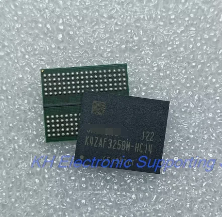 (1-4 шт.) набор микросхем K4Z80325BC K4Z80325BC-HC14 BGA DDR6