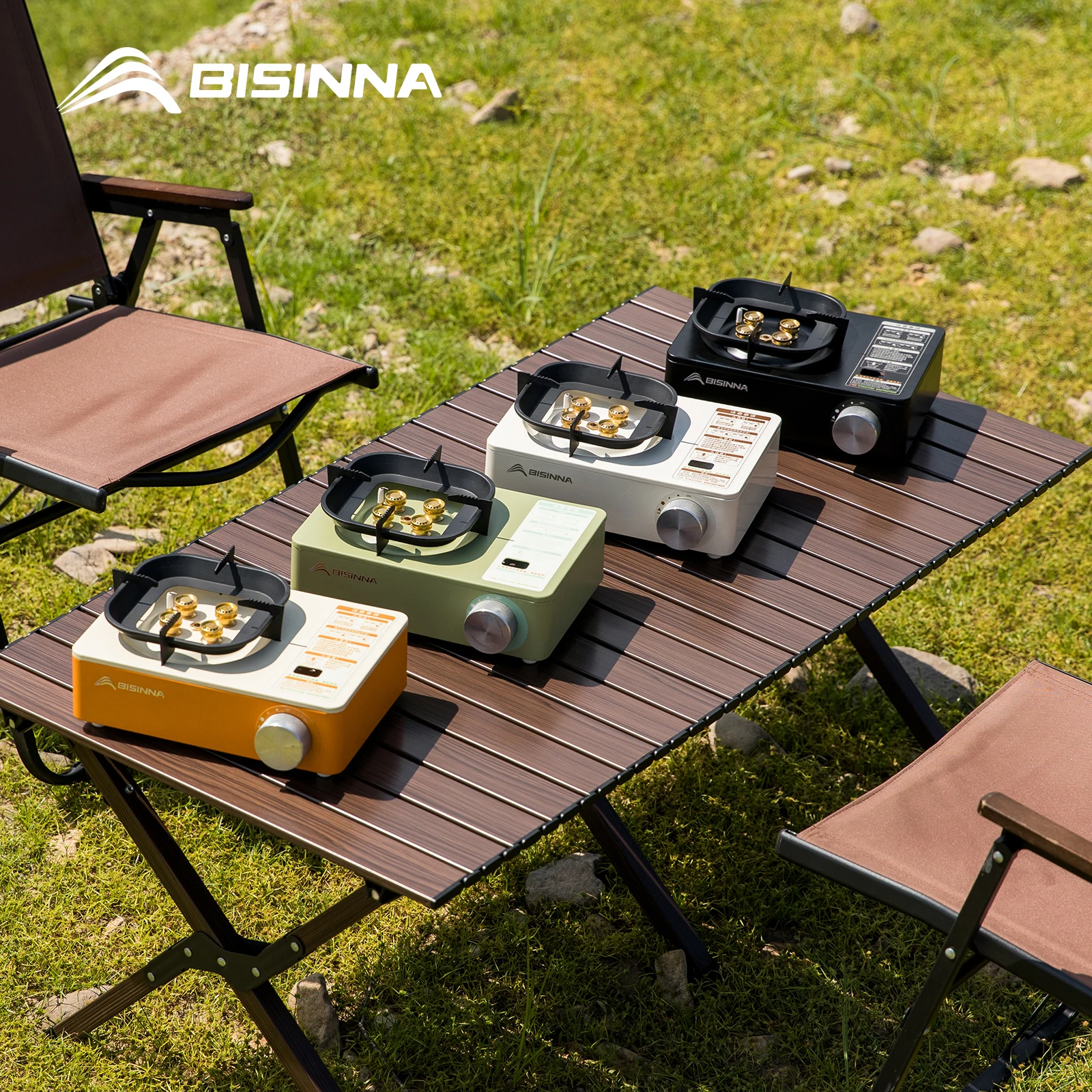 5800W Camping Gas Stove 6