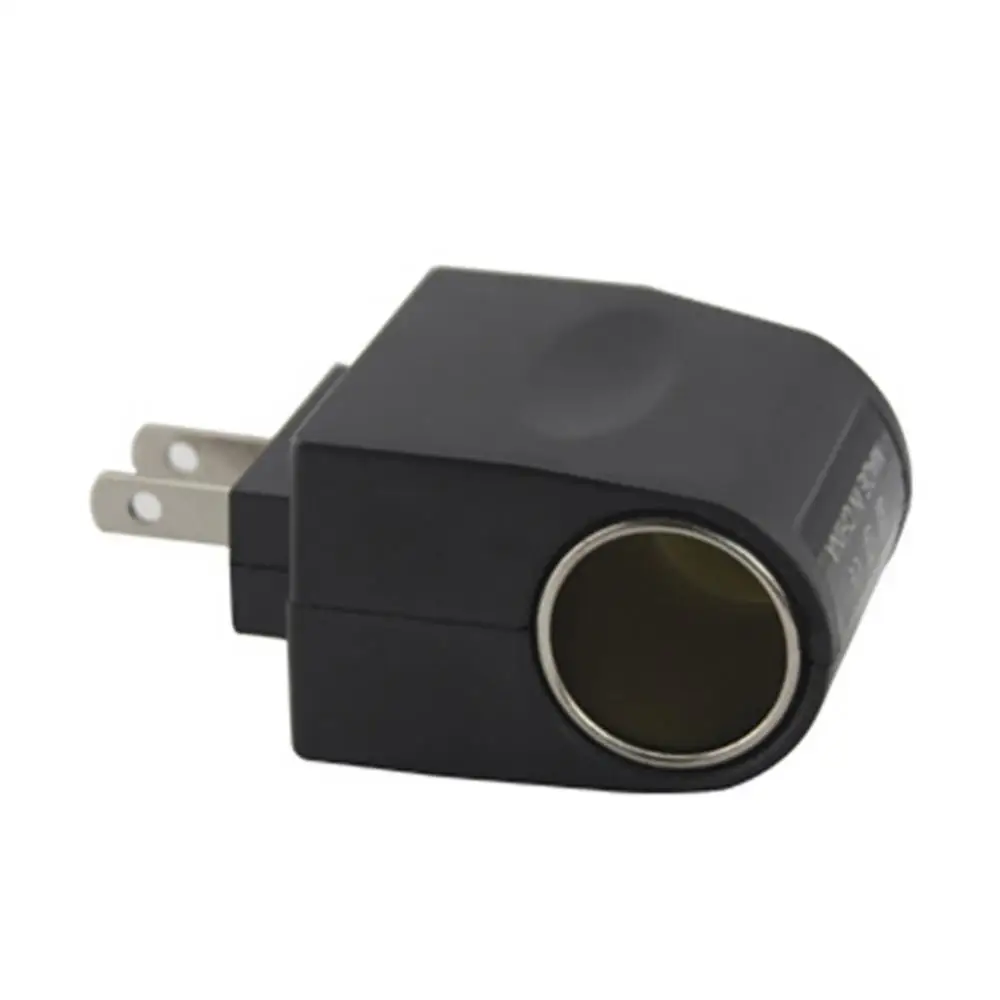 for Car AC 100-240V 220V to DC 12V Cigarette Lighter Power Converter Adapter for Car