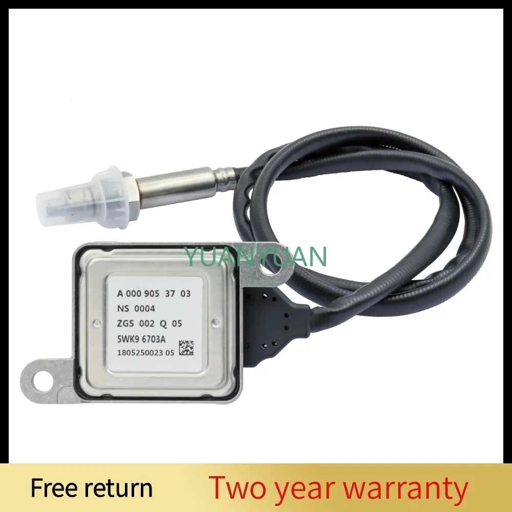 

A0009053703 5WK96703A for Mercedes Benz R231 SL350 SL400 Diesel Left Nox Sensor