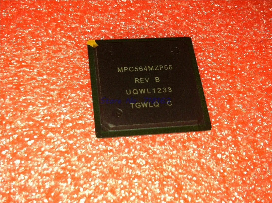2pcs/lot MPC564MZP56B MPC564MZP56 BGA