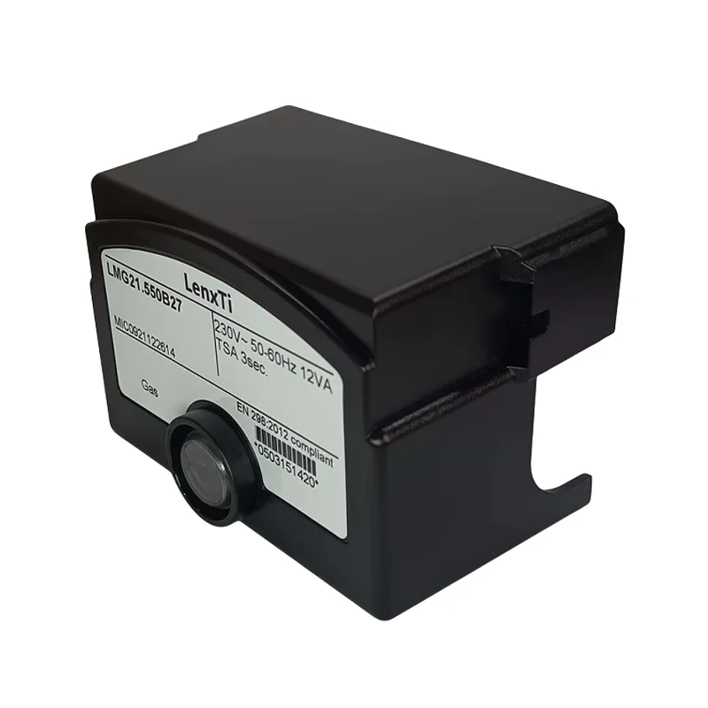 Controllo bruciatore LenxTi LMG21.550B27 Sostituzione per controller programma SIEMENS
