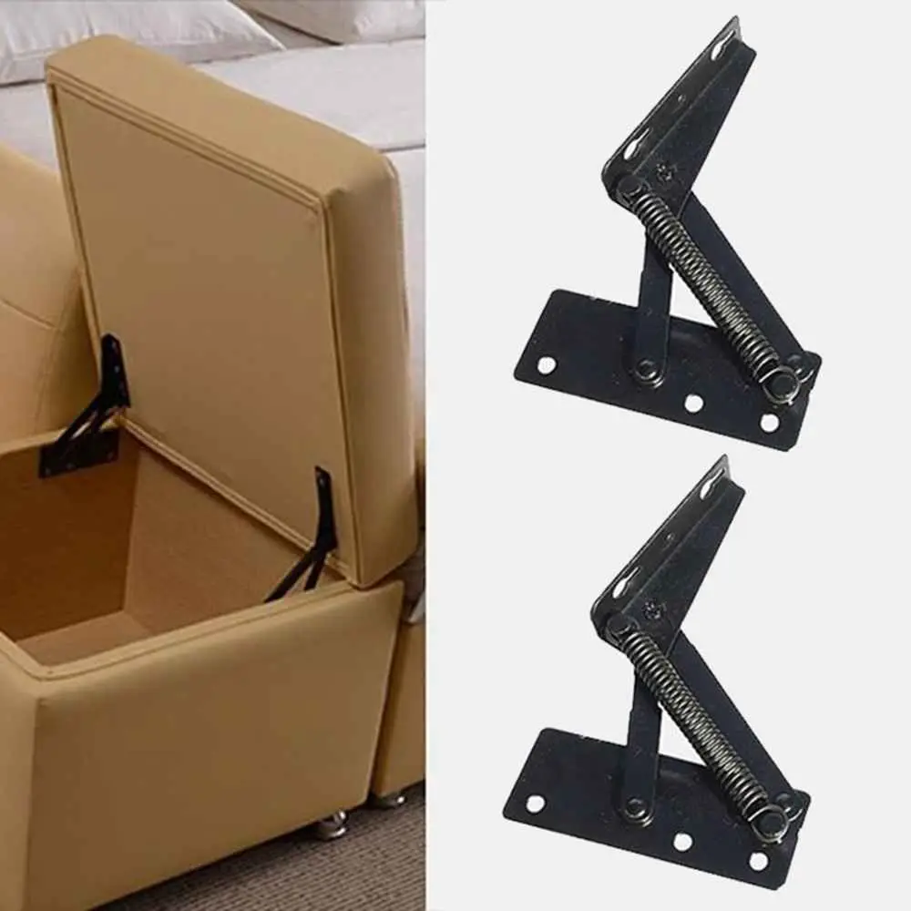 

Hardware Flap Top Lift Up Stay 80 degree Cabinet Door Support Sprung Hinges Hidden Hinge Pallet