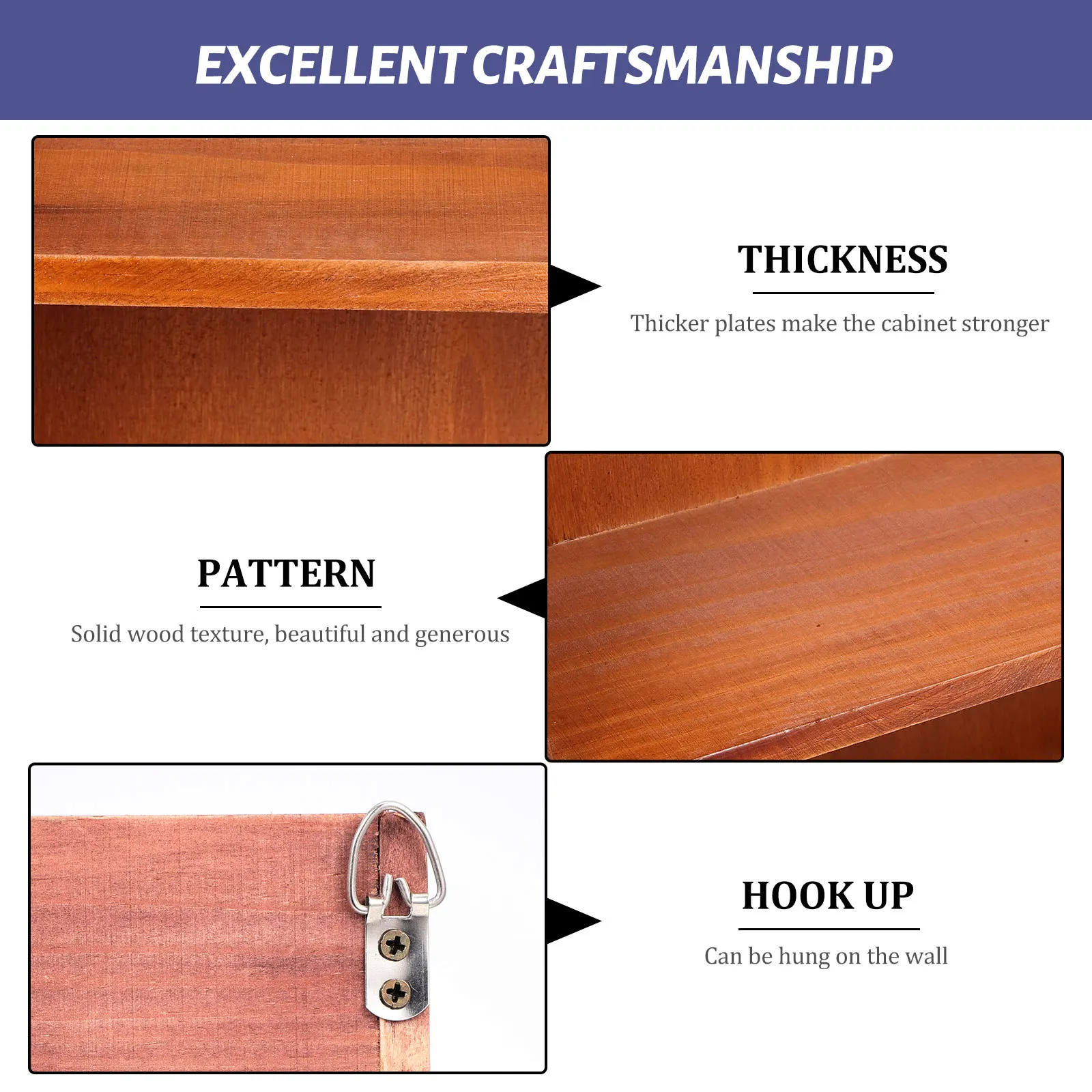 Multi-Schicht Rack Holz Organizer Regal Für Home Desktop Lagerung Halter Kleine Gegenstände Regal Holz Handwerk Lagerung Container